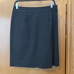 J crew skirt